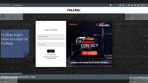 fullbay login|fullbay university log in.